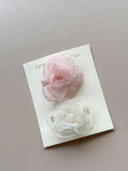 Tulip bliss hairclip