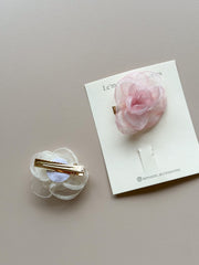 Tulip bliss hairclip