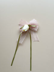Tulip bliss hairclip