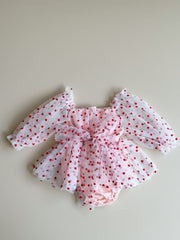 Valentina tulle dress