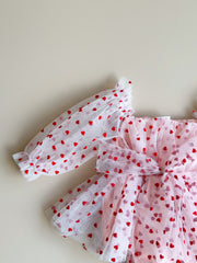 Valentina tulle dress