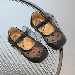 HeartBloom Ballet Flats