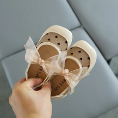 HeartBloom Ballet Flats