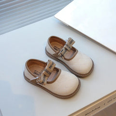 Quilted Charm Flats