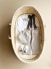 Dapper Gentleman Baby Outfit Set