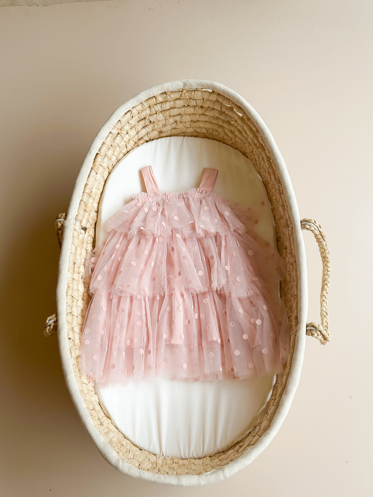 Peony Dot Dress