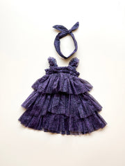 Salvia dress