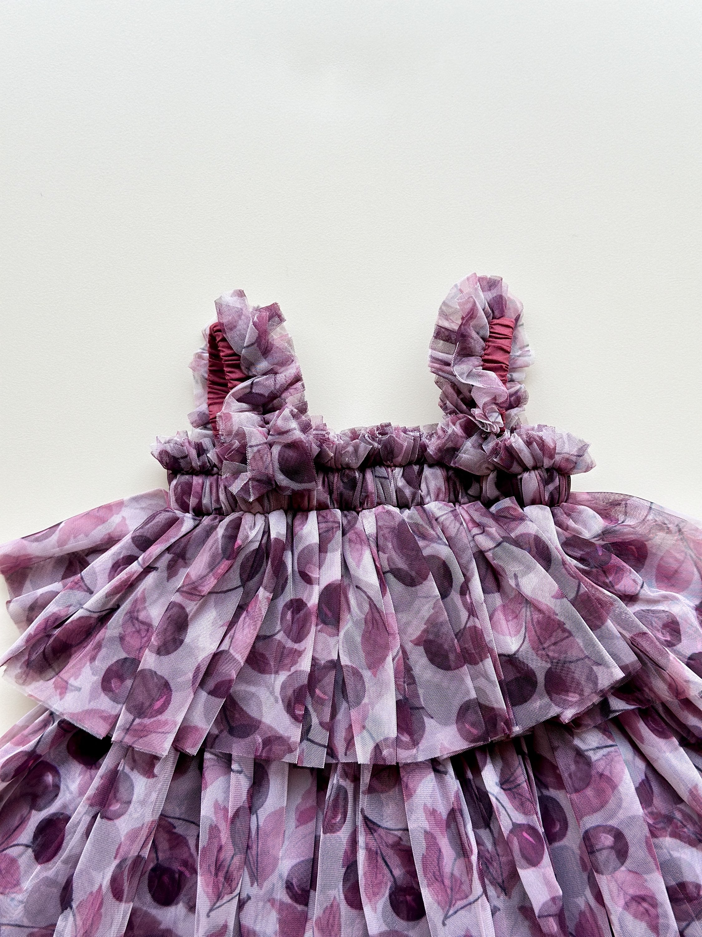 Cherry dress