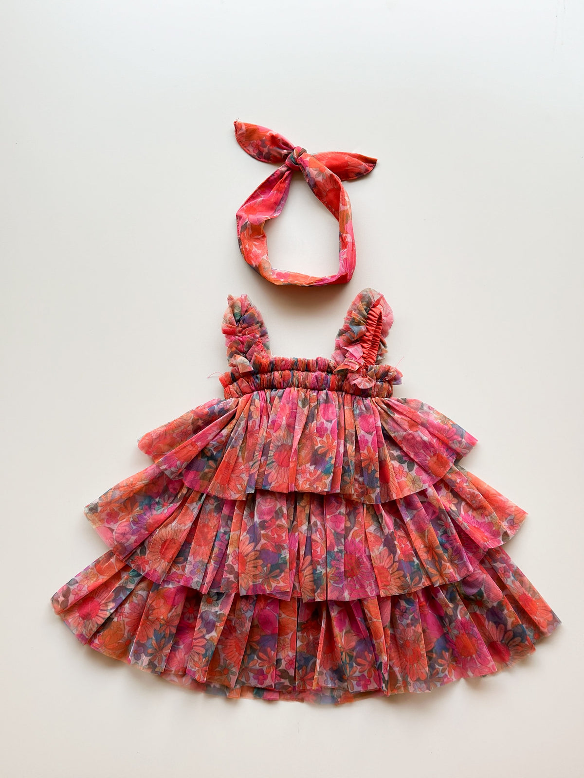 Moana dress
