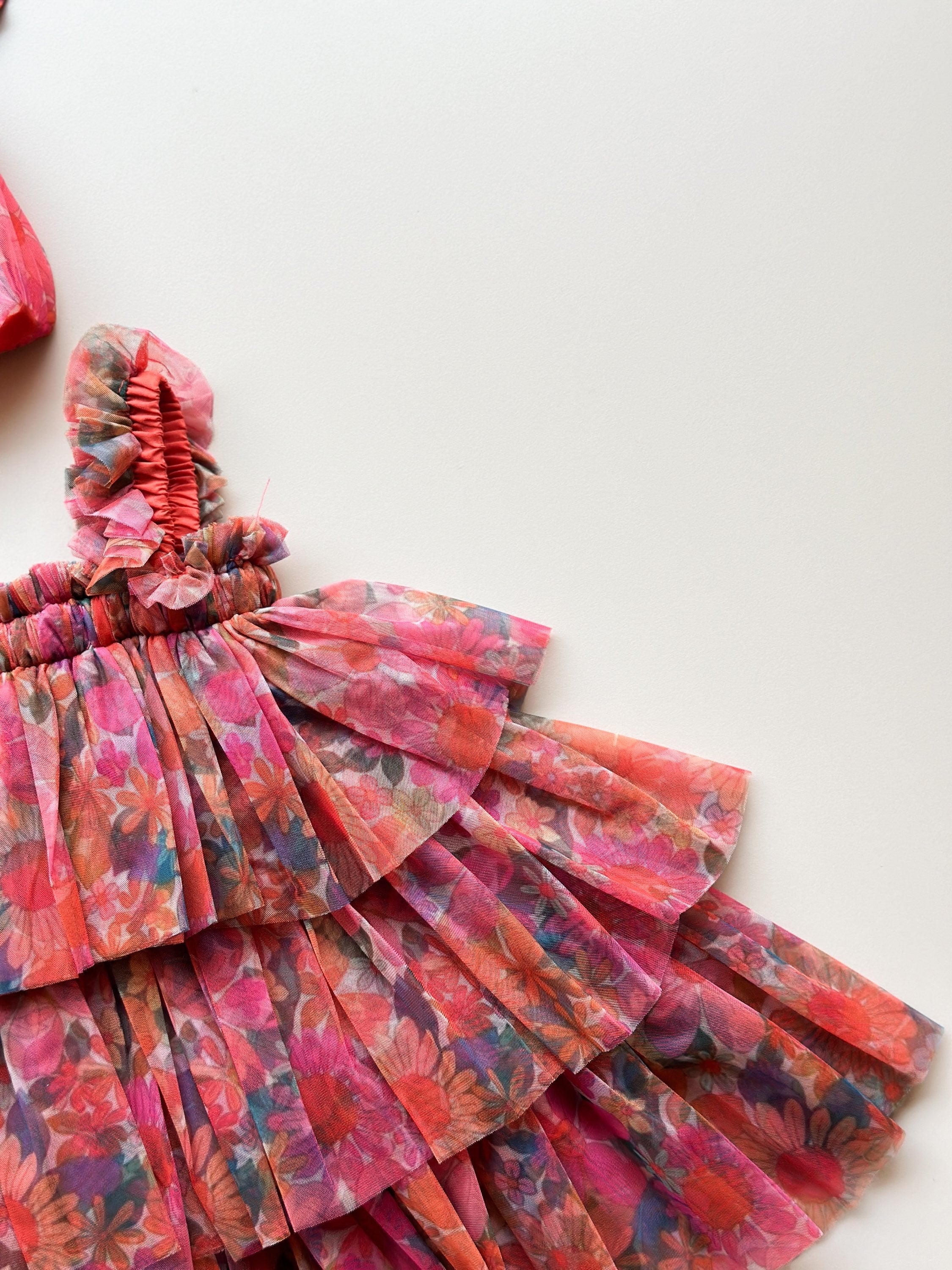 Moana dress