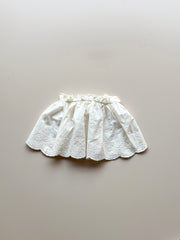 Louisa cotton skirt