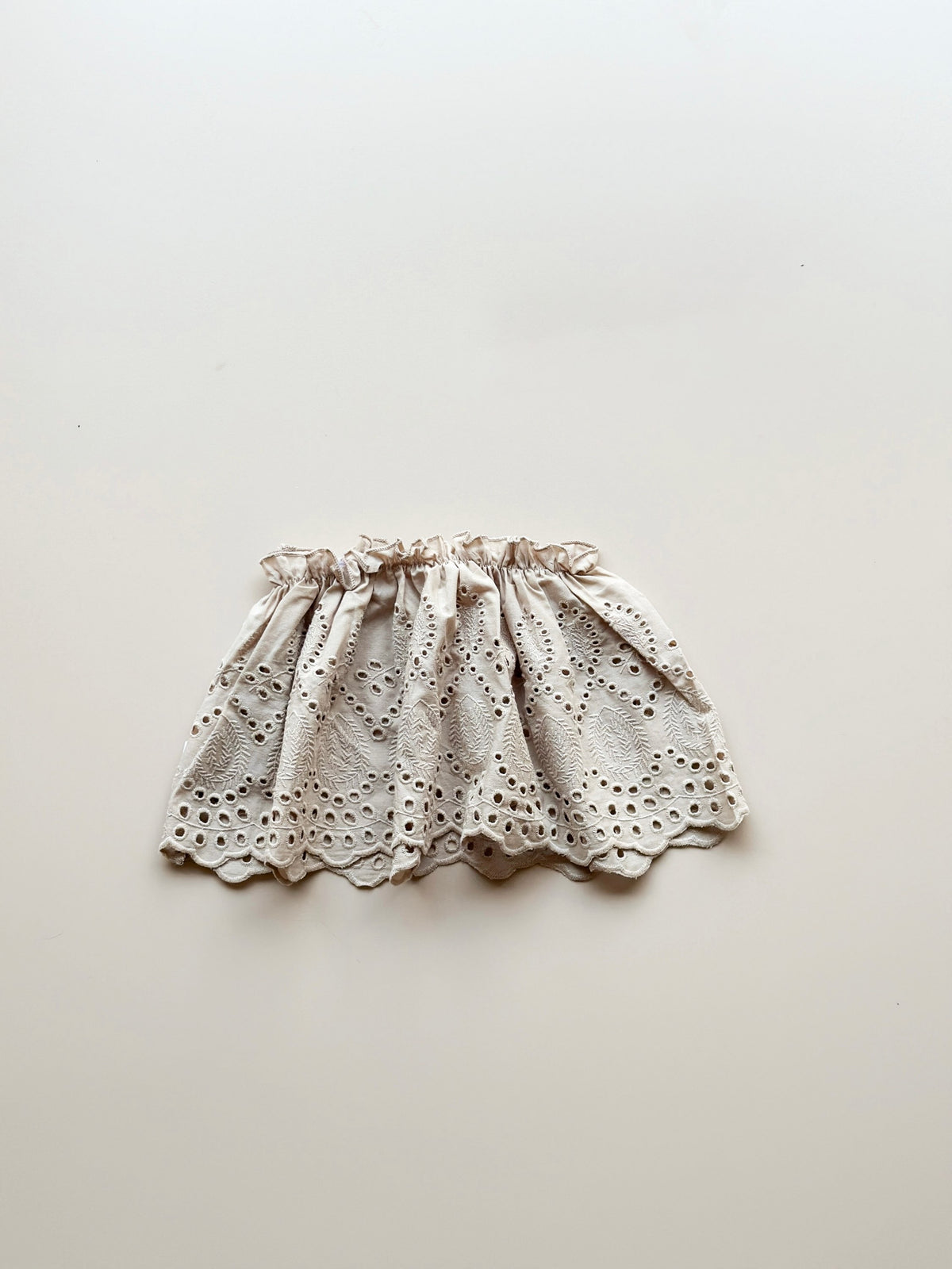 Augusta cotton skirt