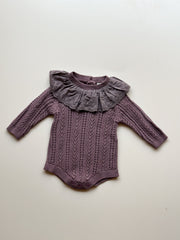 Zinnia romper