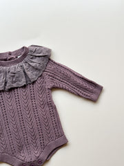Zinnia romper