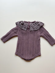 Zinnia romper