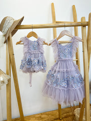 Lilac Bloomelle Dress