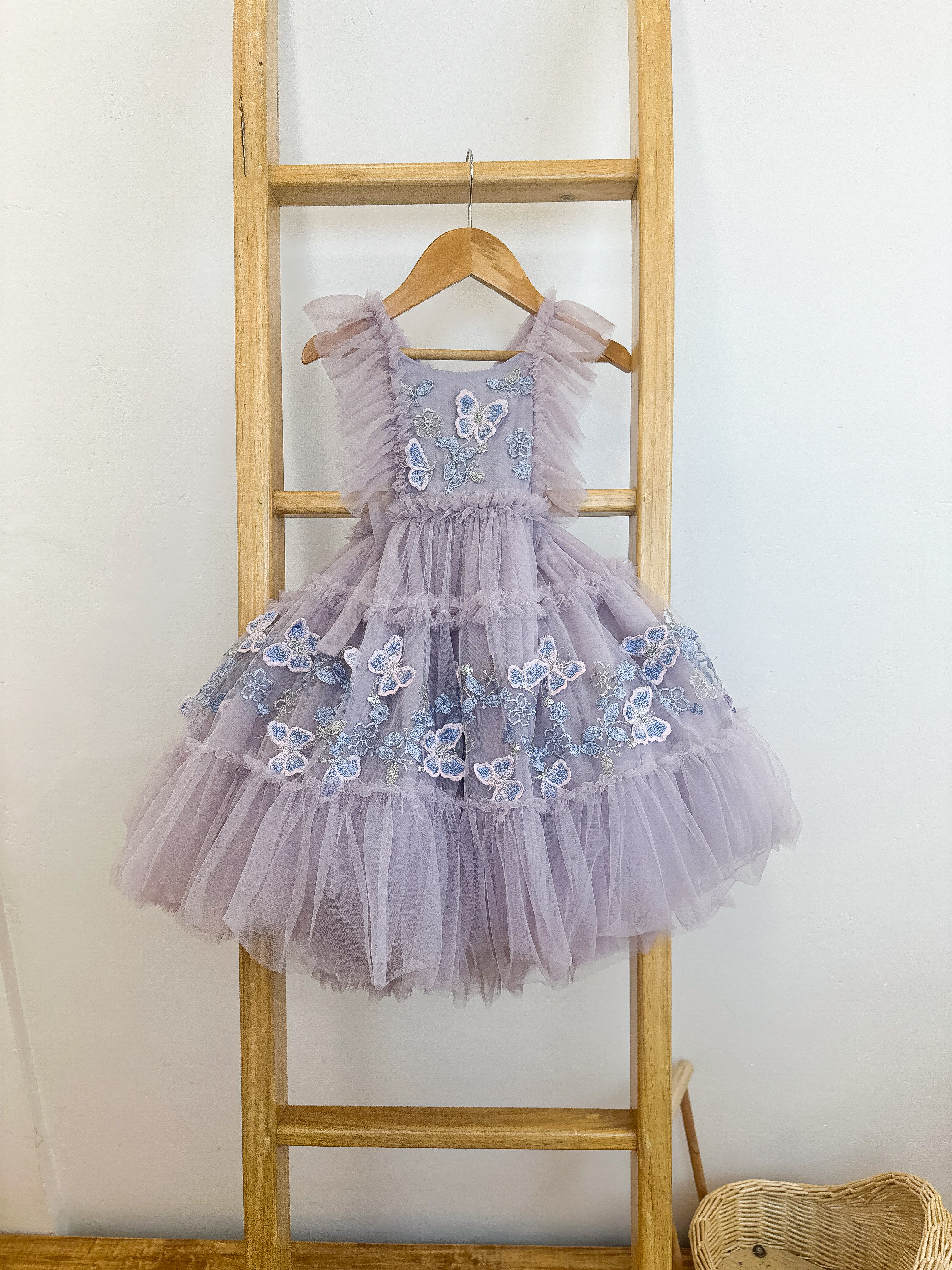 Lilac Bloomelle Dress