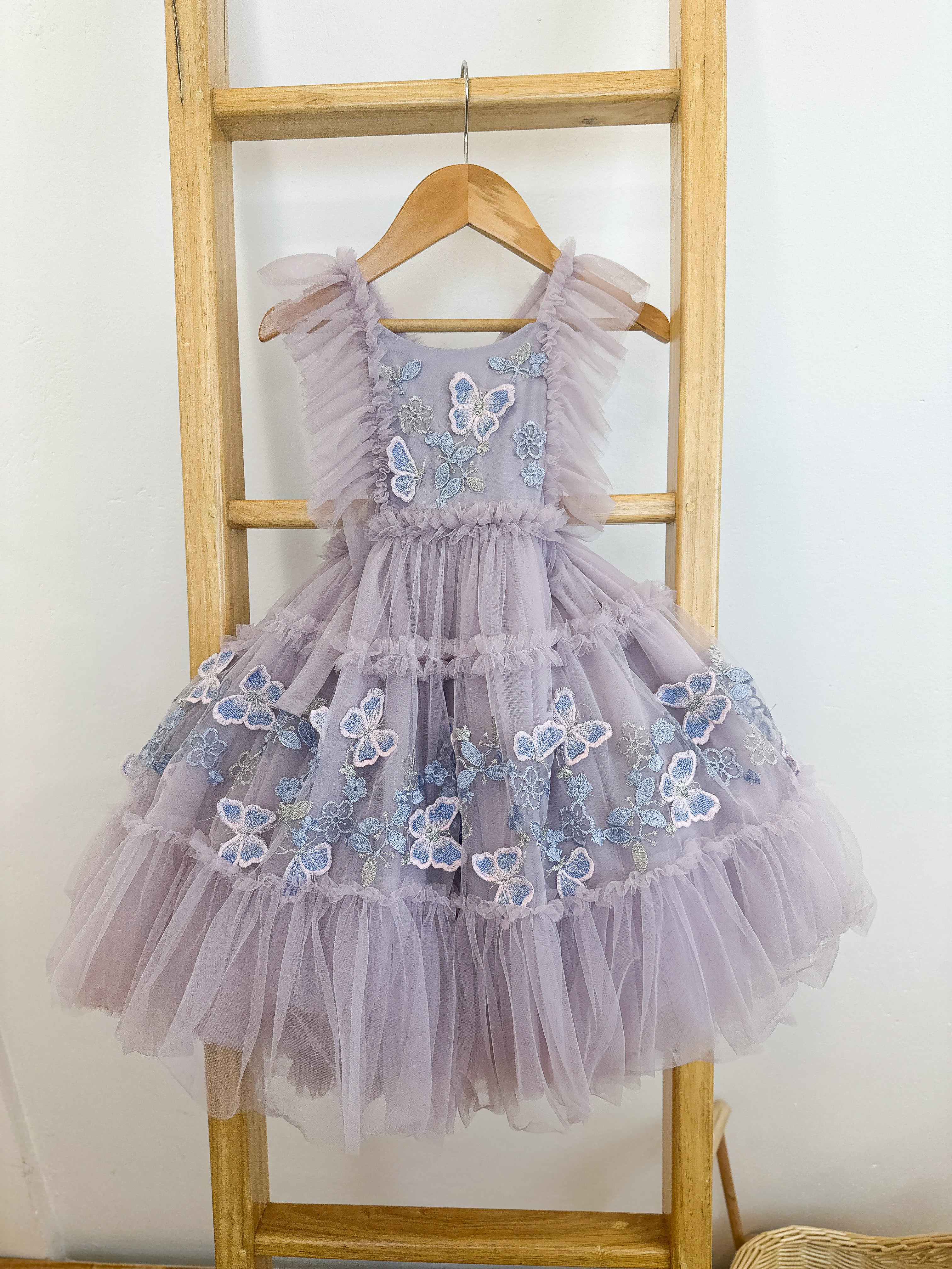 Lilac Bloomelle Dress