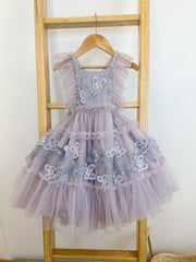 Lilac Bloomelle Dress