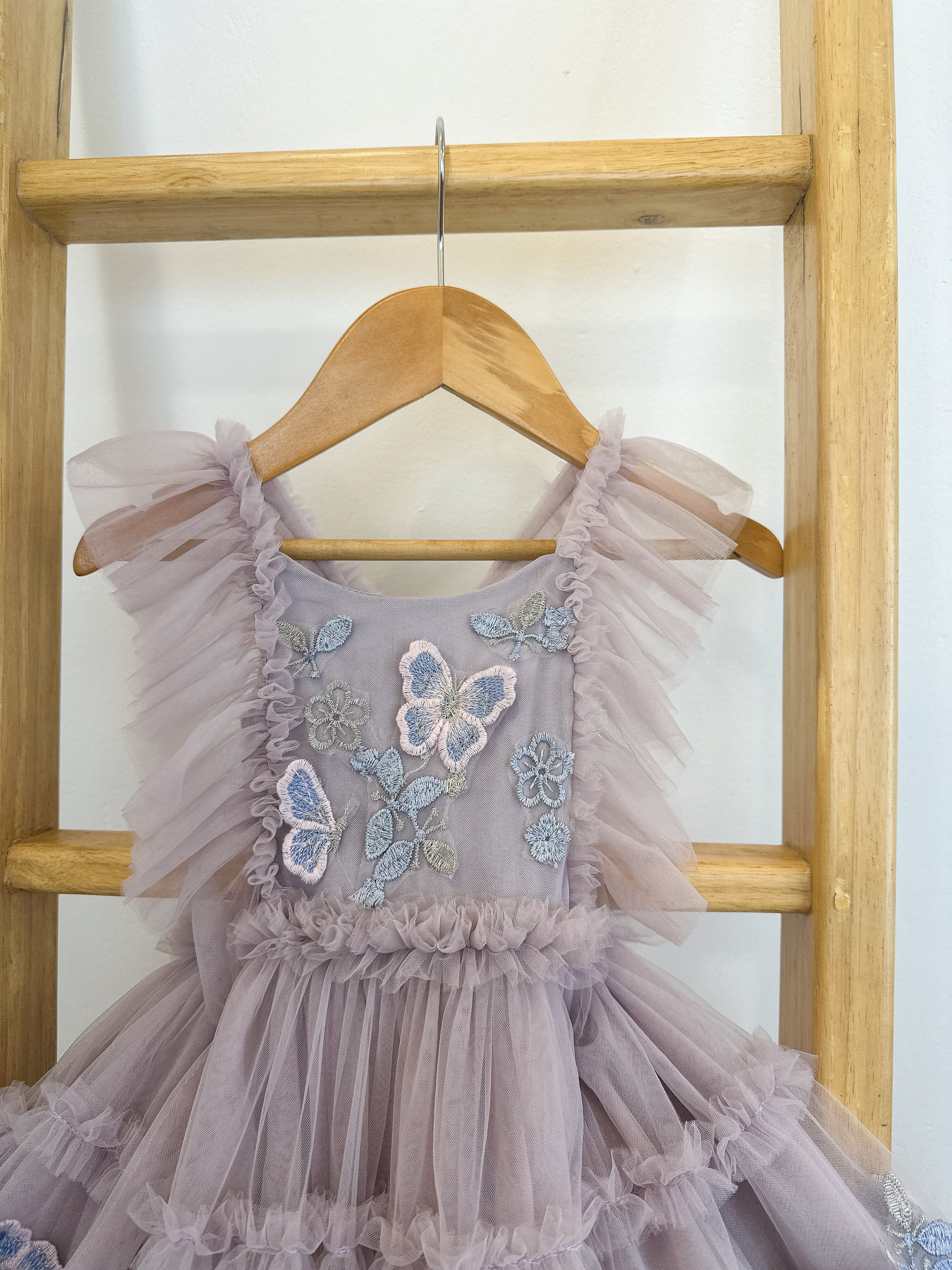 Lilac Bloomelle Dress