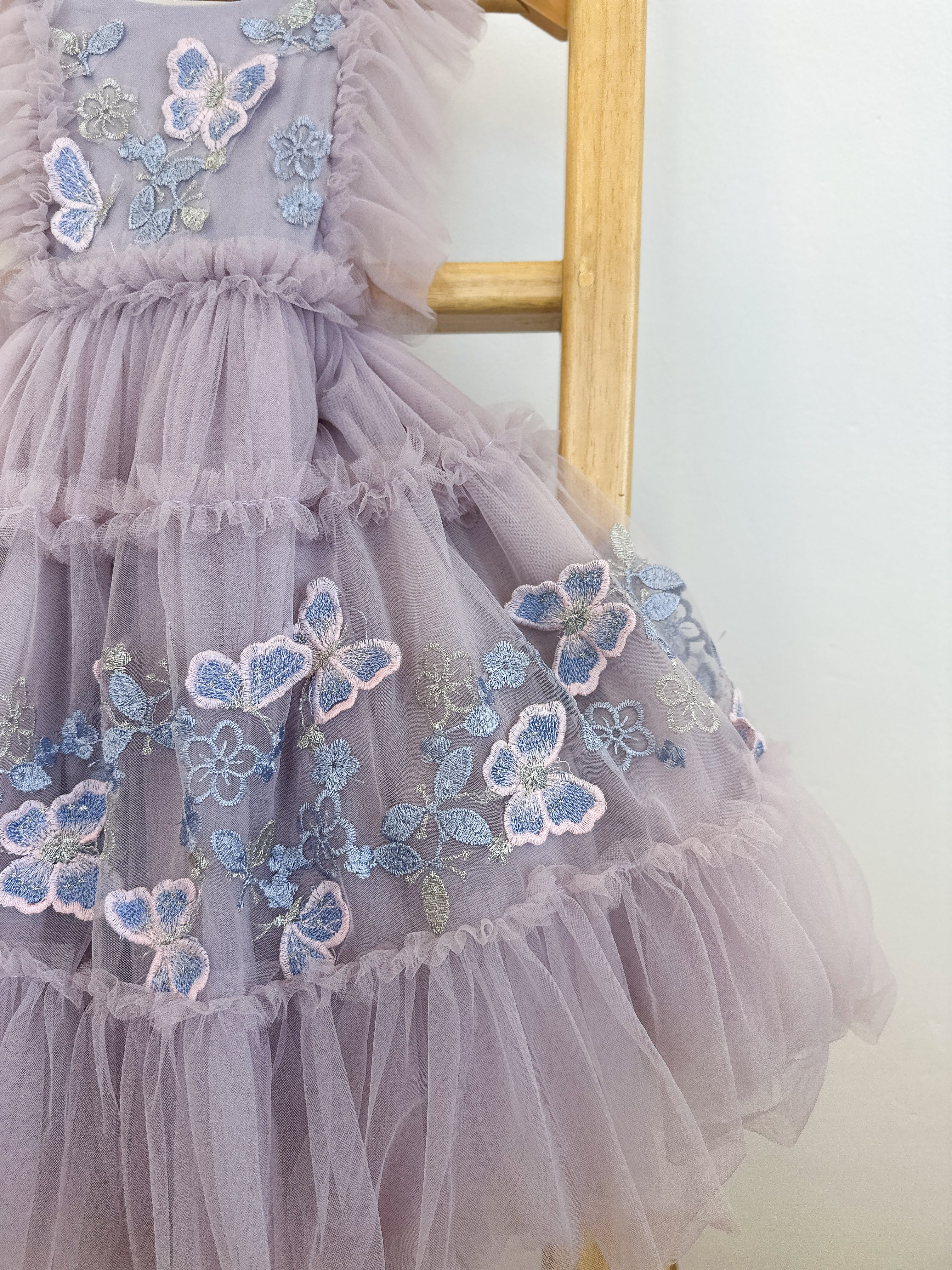 Lilac Bloomelle Dress