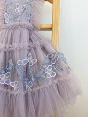 Lilac Bloomelle Dress