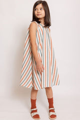 Missie stripe dress