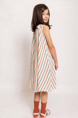 Missie stripe dress