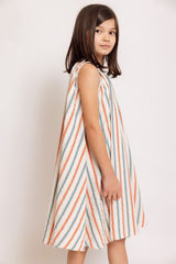 Missie stripe dress
