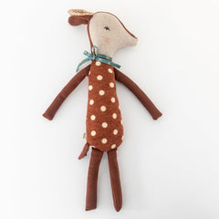 Sleepy-Wakey Reindeer