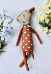 Sleepy-Wakey Reindeer
