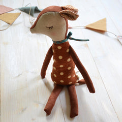 Sleepy-Wakey Reindeer