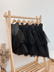 Midnight Belle Dress