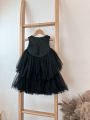 Midnight Belle Dress