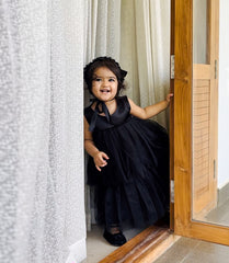 Midnight Belle Dress