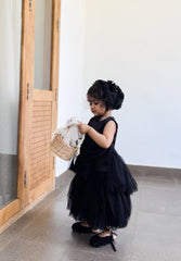 Midnight Belle Dress