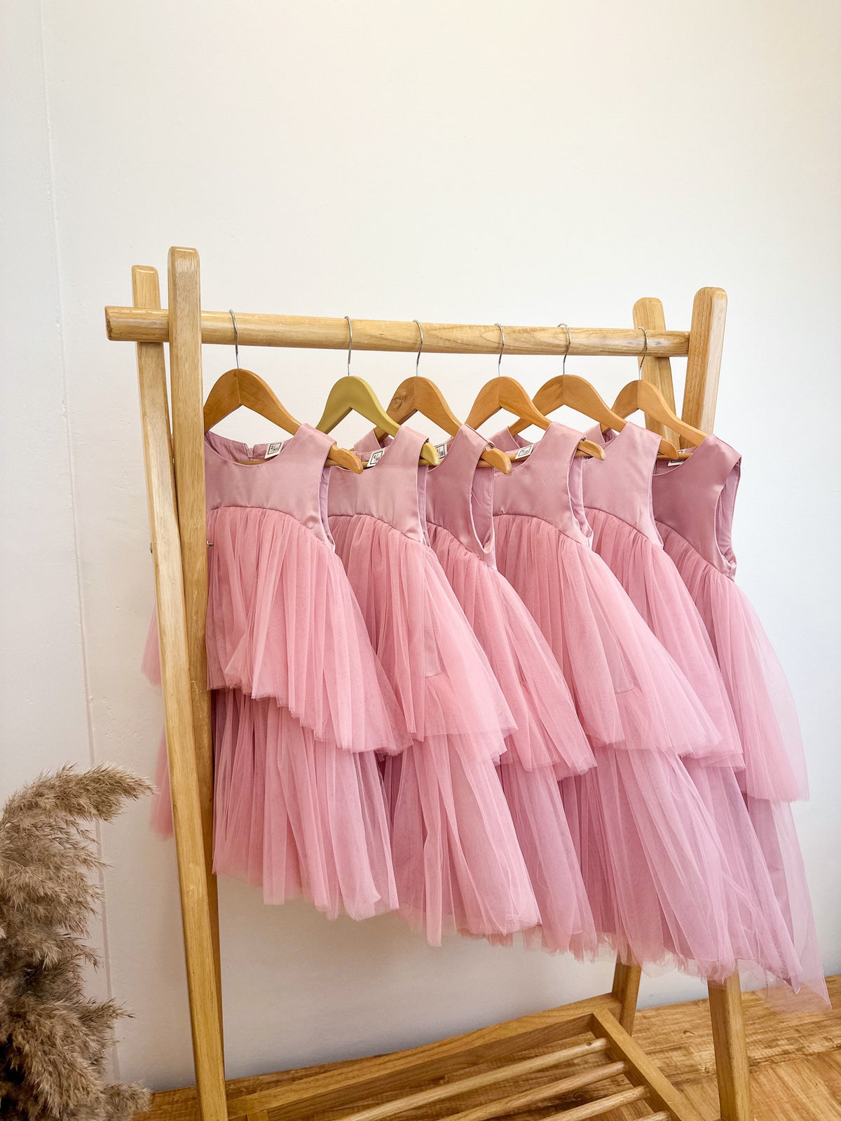 Pink Whimsy Dress