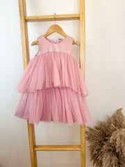Pink Whimsy Dress