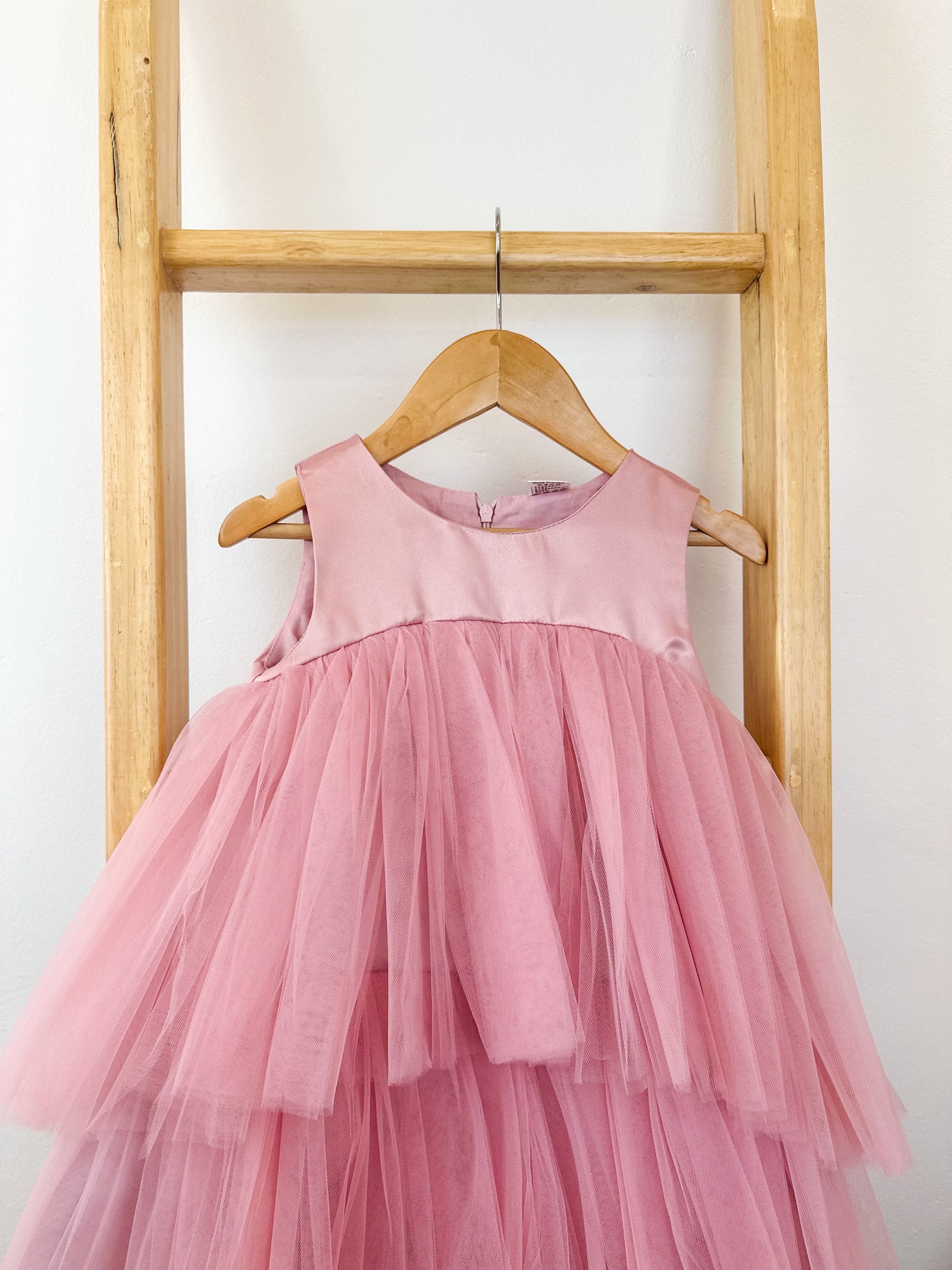Pink Whimsy Dress