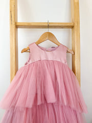 Pink Whimsy Dress