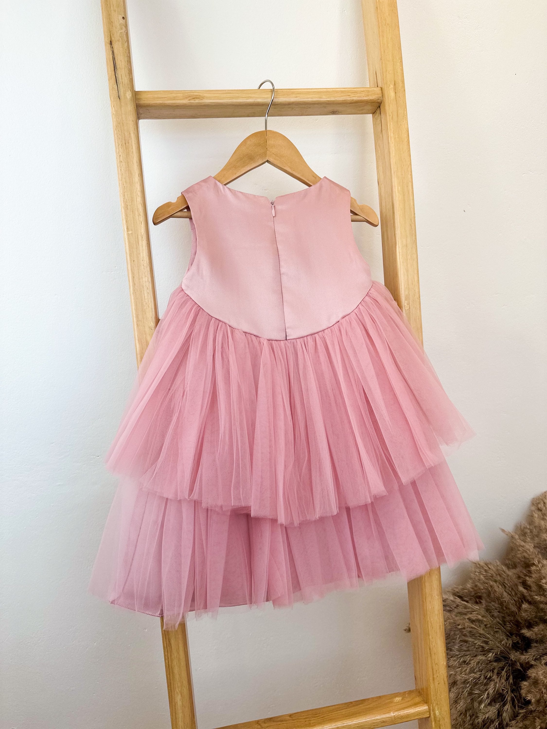 Pink Whimsy Dress