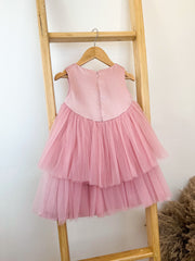 Pink Whimsy Dress
