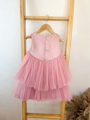 Pink Whimsy Dress