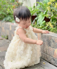 Rosetta dress