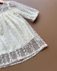 Ethereal Blossom Dress