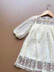 Ethereal Blossom Dress