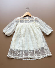 Ethereal Blossom Dress