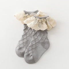 Vintage frill  socks