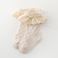 Vintage frill  socks