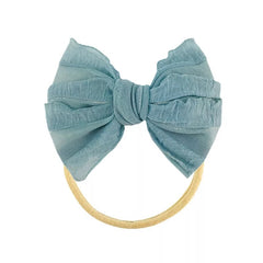 Nylon mini frills
